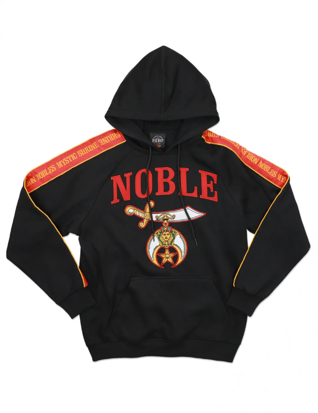 SHRINER: Pullover Hoodies