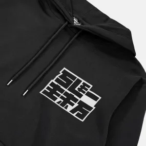 Sleefs Asia Patch Hoodie