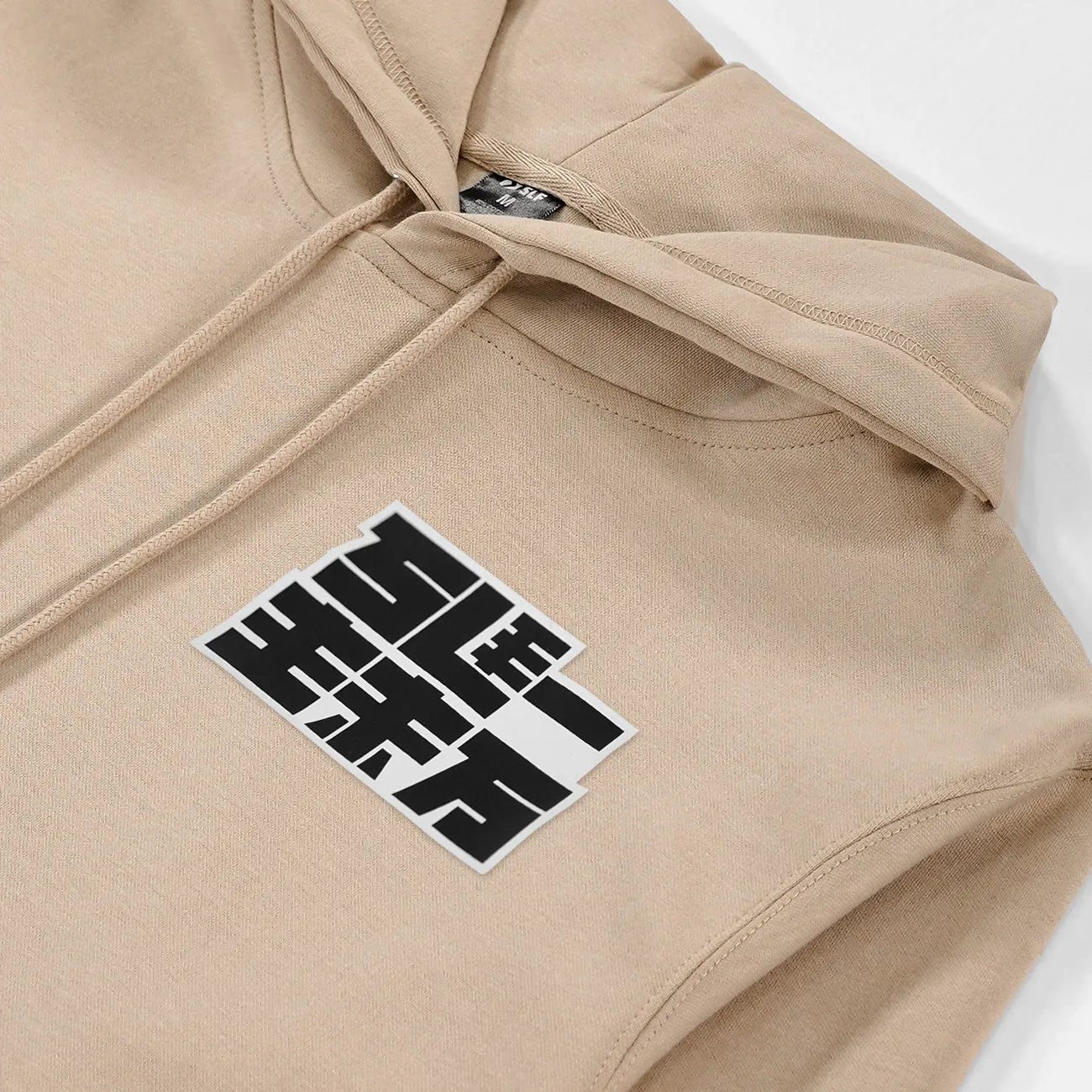 Sleefs Asia Patch Hoodie