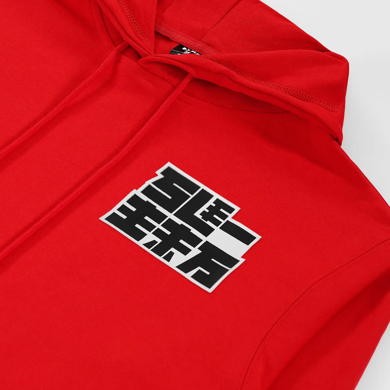 Sleefs Asia Patch Hoodie