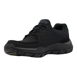 Sneakers da uomo con suola memory foam sartell nero Cod: 204565