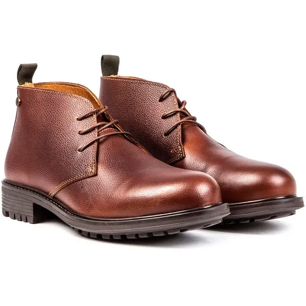 Sole Axes Chukka Boots