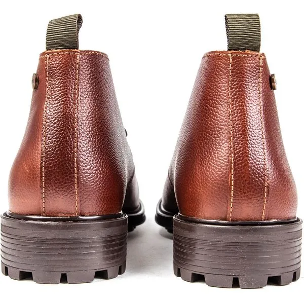 Sole Axes Chukka Boots