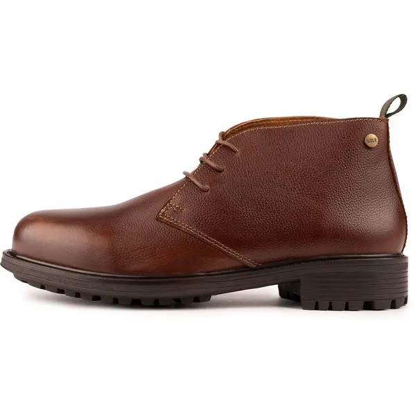 Sole Axes Chukka Boots