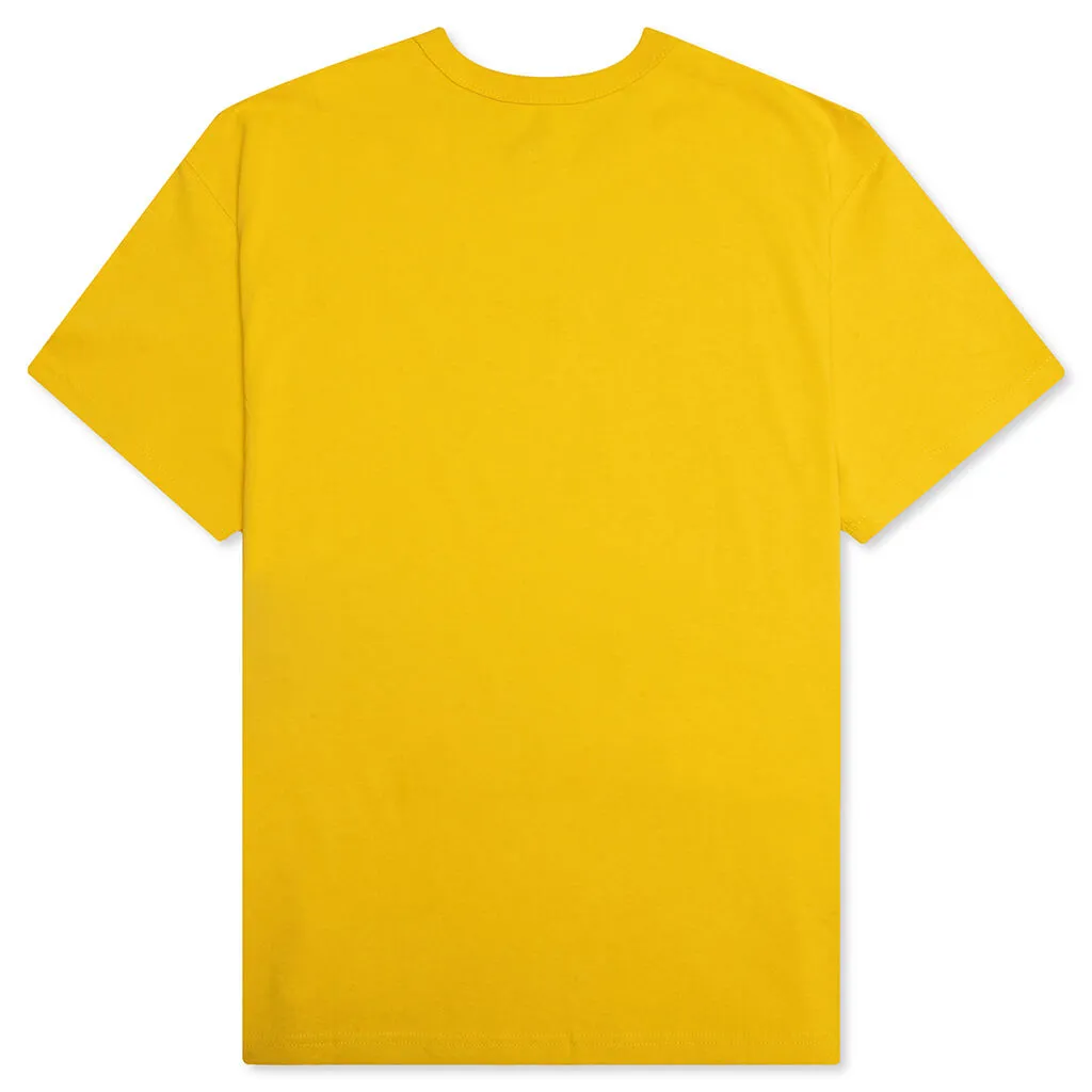 Sportswear Premium Essentials T-Shirt - Vivid Sulfur/Black