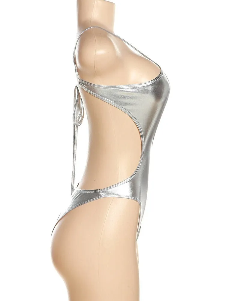 Starship Halter Bodysuit