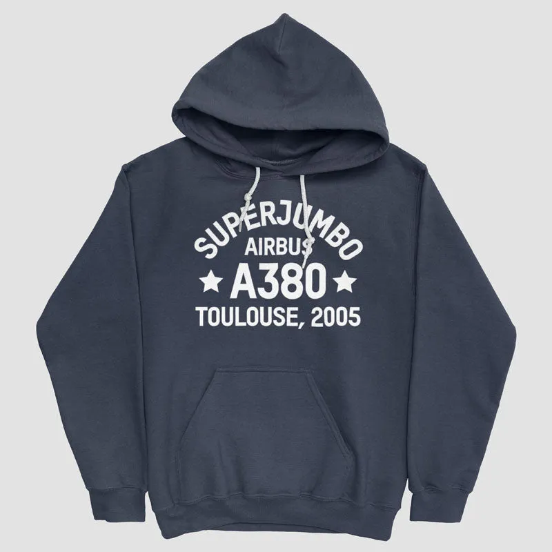 SuperJumbo A380 - Pullover Hoody