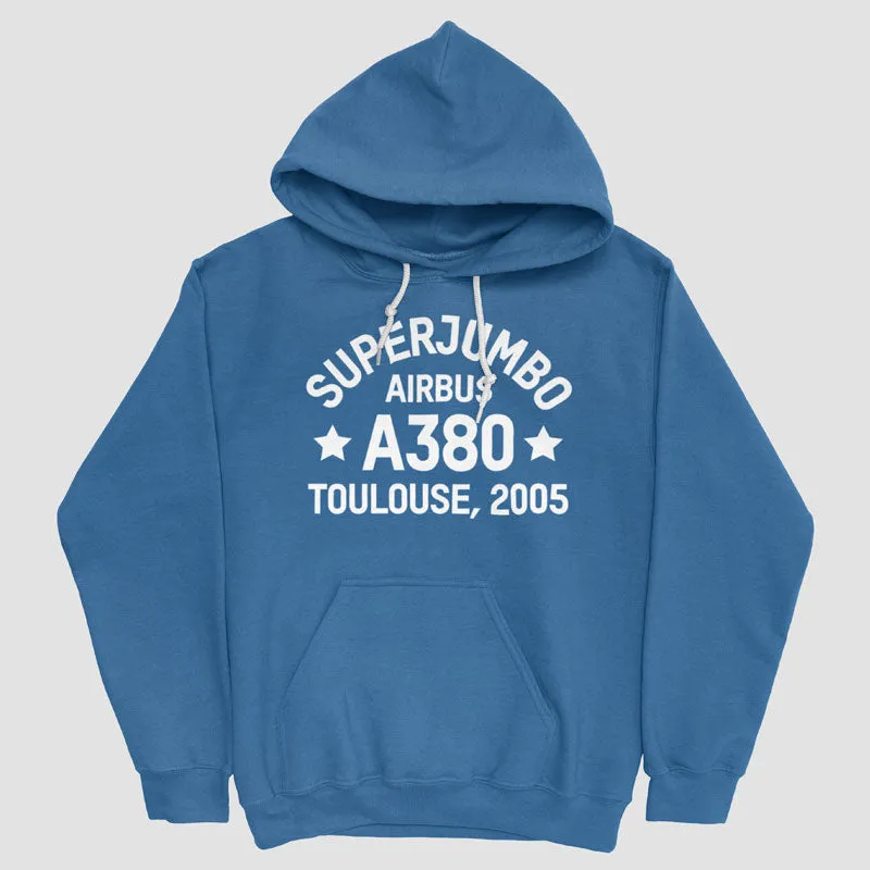 SuperJumbo A380 - Pullover Hoody