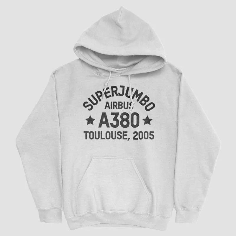 SuperJumbo A380 - Pullover Hoody