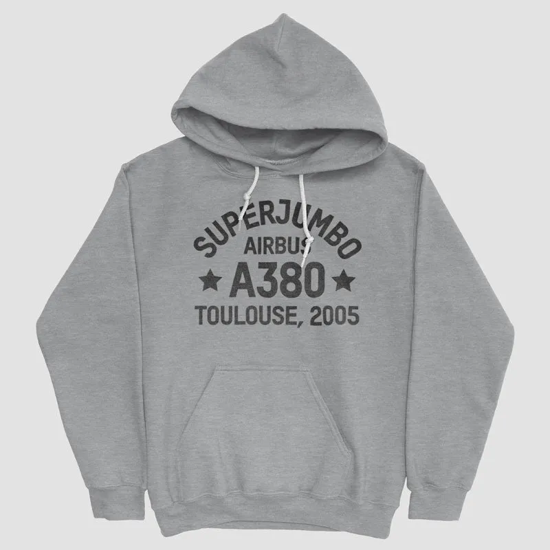 SuperJumbo A380 - Pullover Hoody