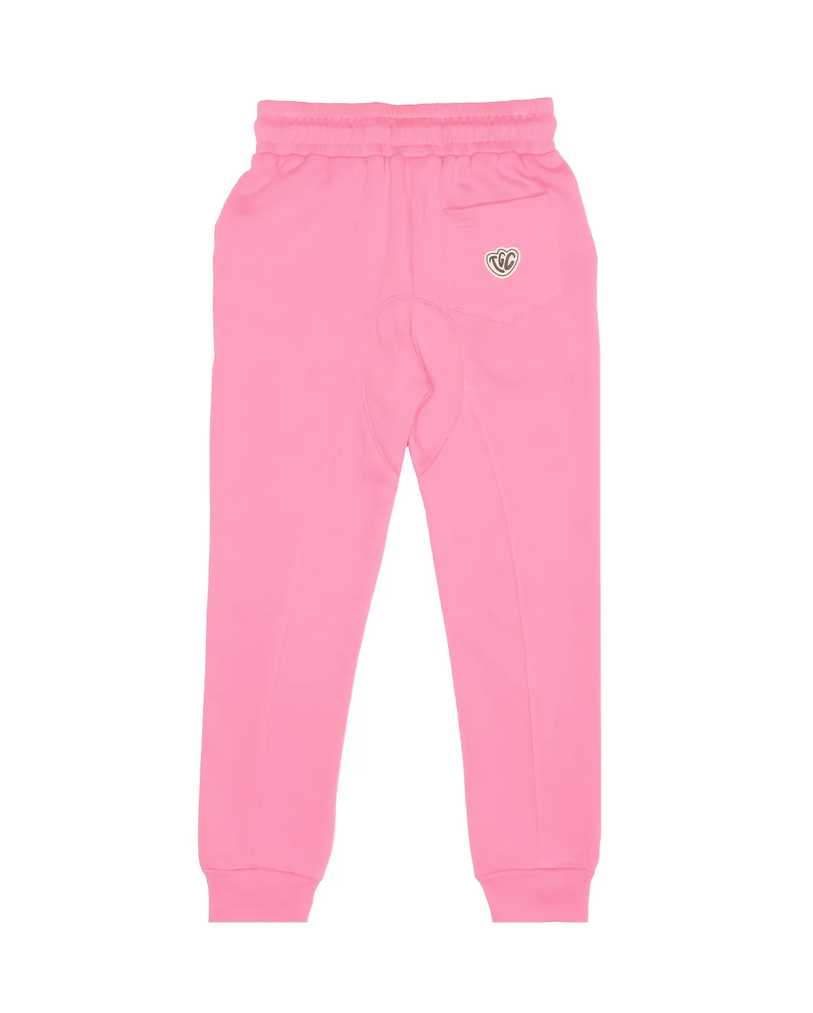 TGC Candy PInk Fleece Joggers