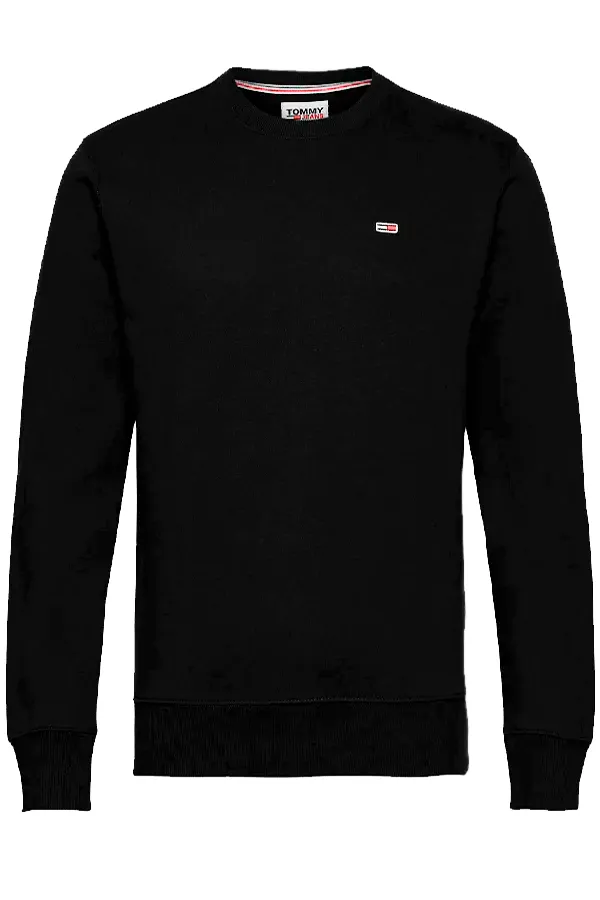 Tommy Hilfiger Classic Sweat Black