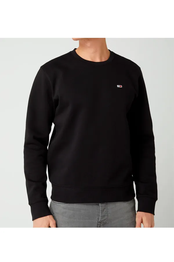 Tommy Hilfiger Classic Sweat Black