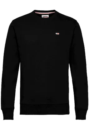 Tommy Hilfiger Classic Sweat Black