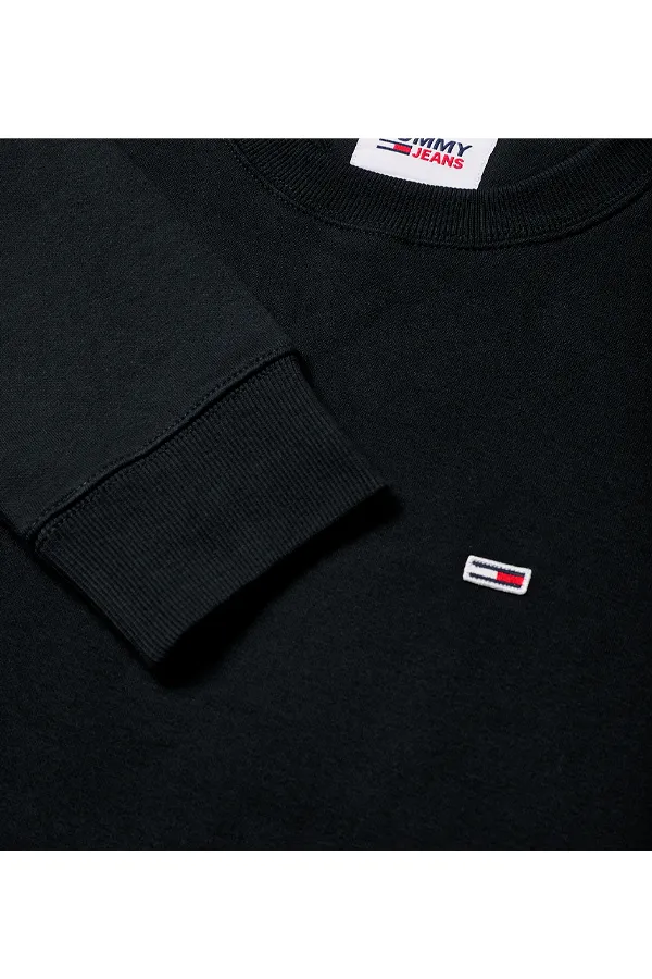 Tommy Hilfiger Classic Sweat Black