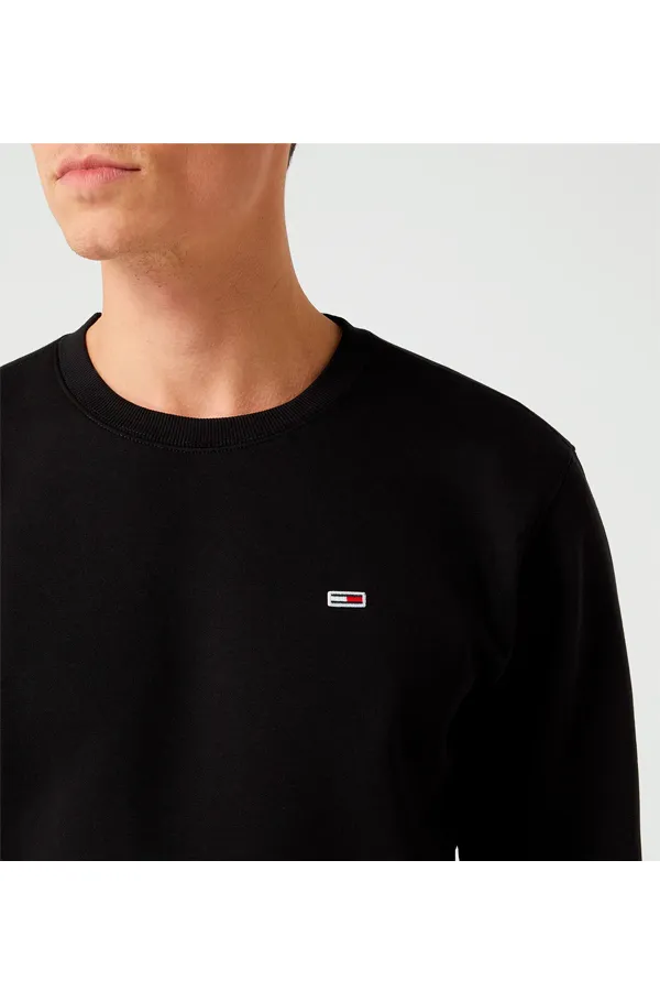 Tommy Hilfiger Classic Sweat Black