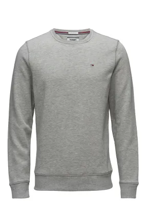 Tommy Hilfiger Logo Sweat Grey