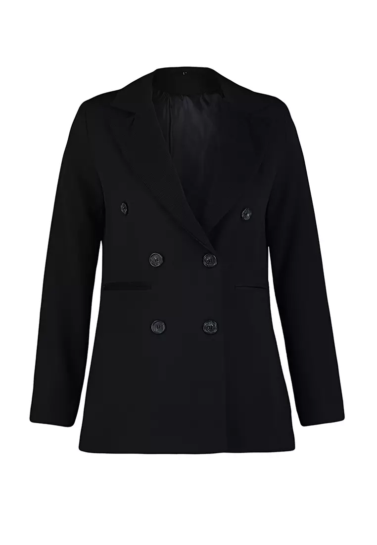 Trendyol Double Breasted Blazer