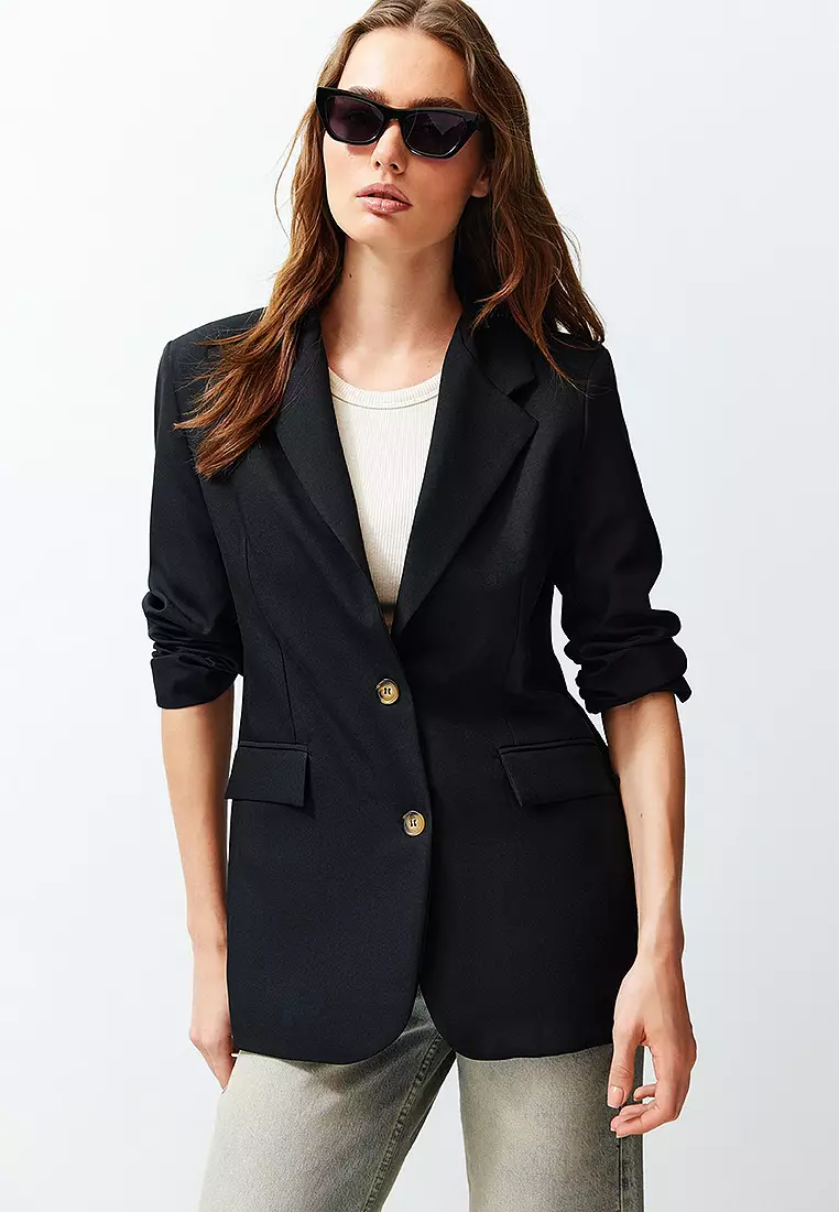 Trendyol Single Breasted Blazer