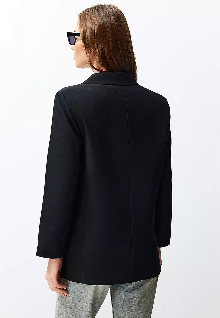 Trendyol Single Breasted Blazer