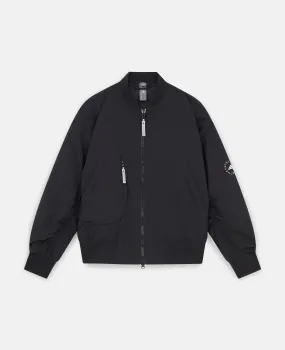 TrueCasuals Woven Bomber Jacket