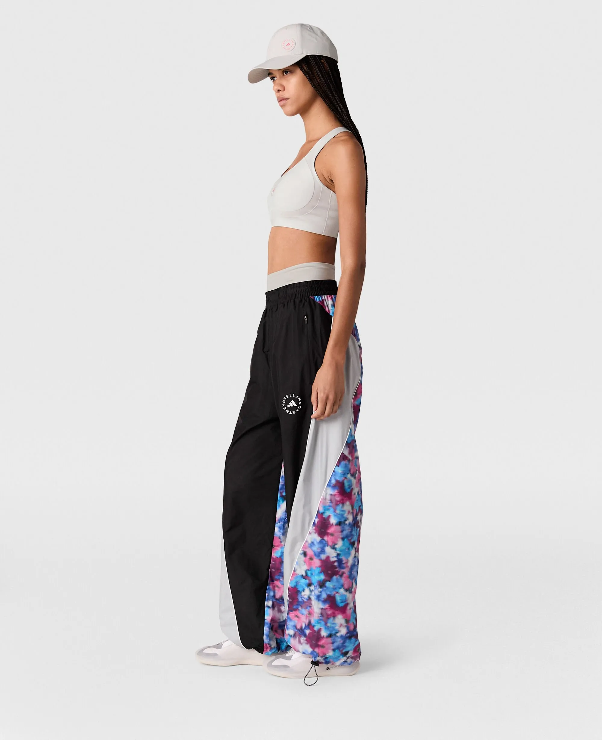 TrueCasuals Woven Trackpants