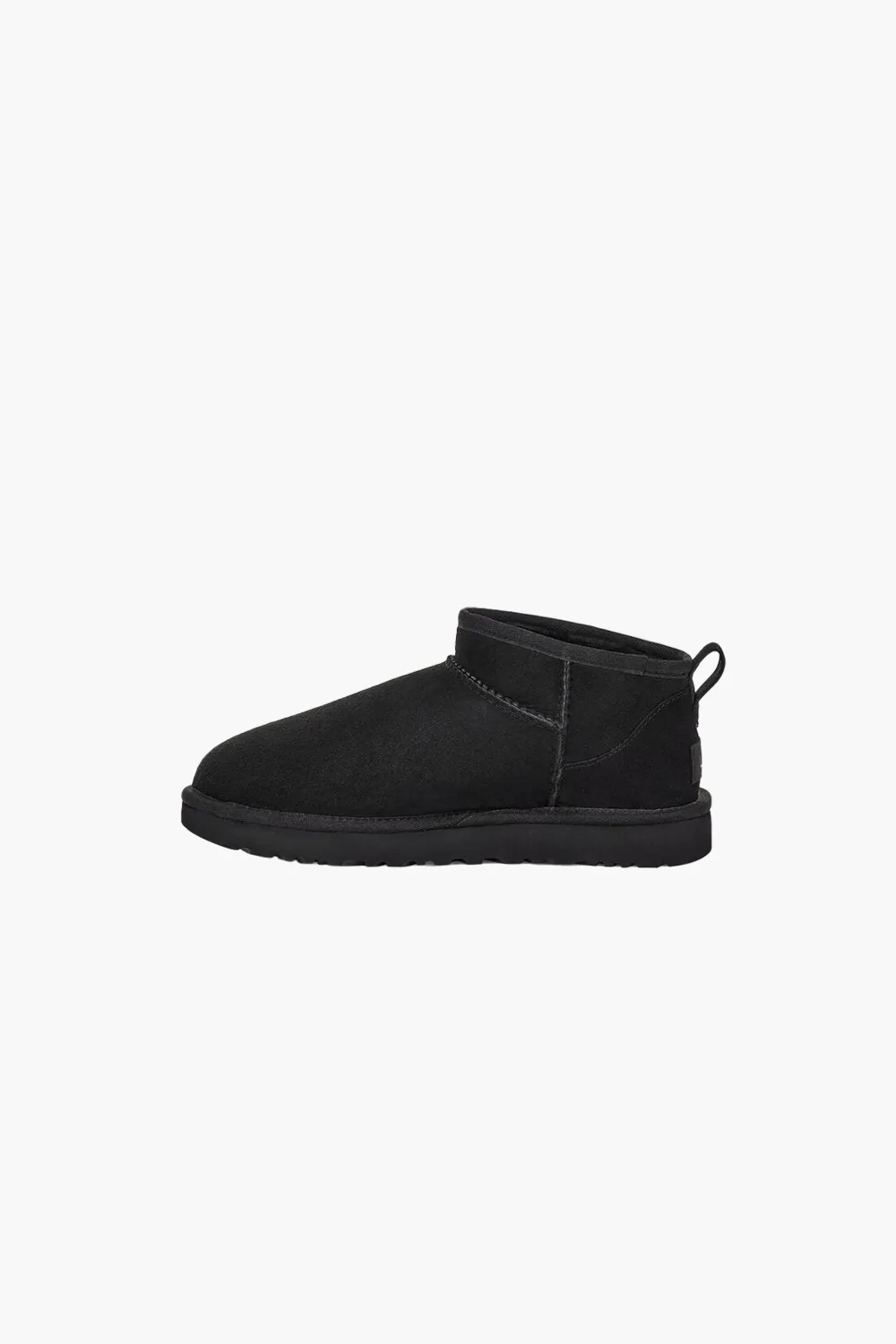 UGG Women's Classic Ultra Mini in Black