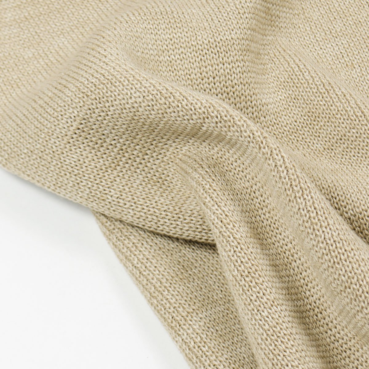 Universal Works - Loose Fisherman Jumper Merino ½ Milano - Aran