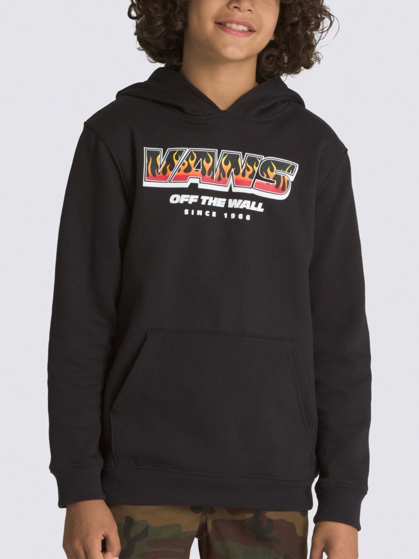 Up In Flames Hoodie (Boys 7-14)