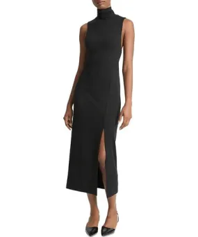 Vince Turtleneck Midi Dress