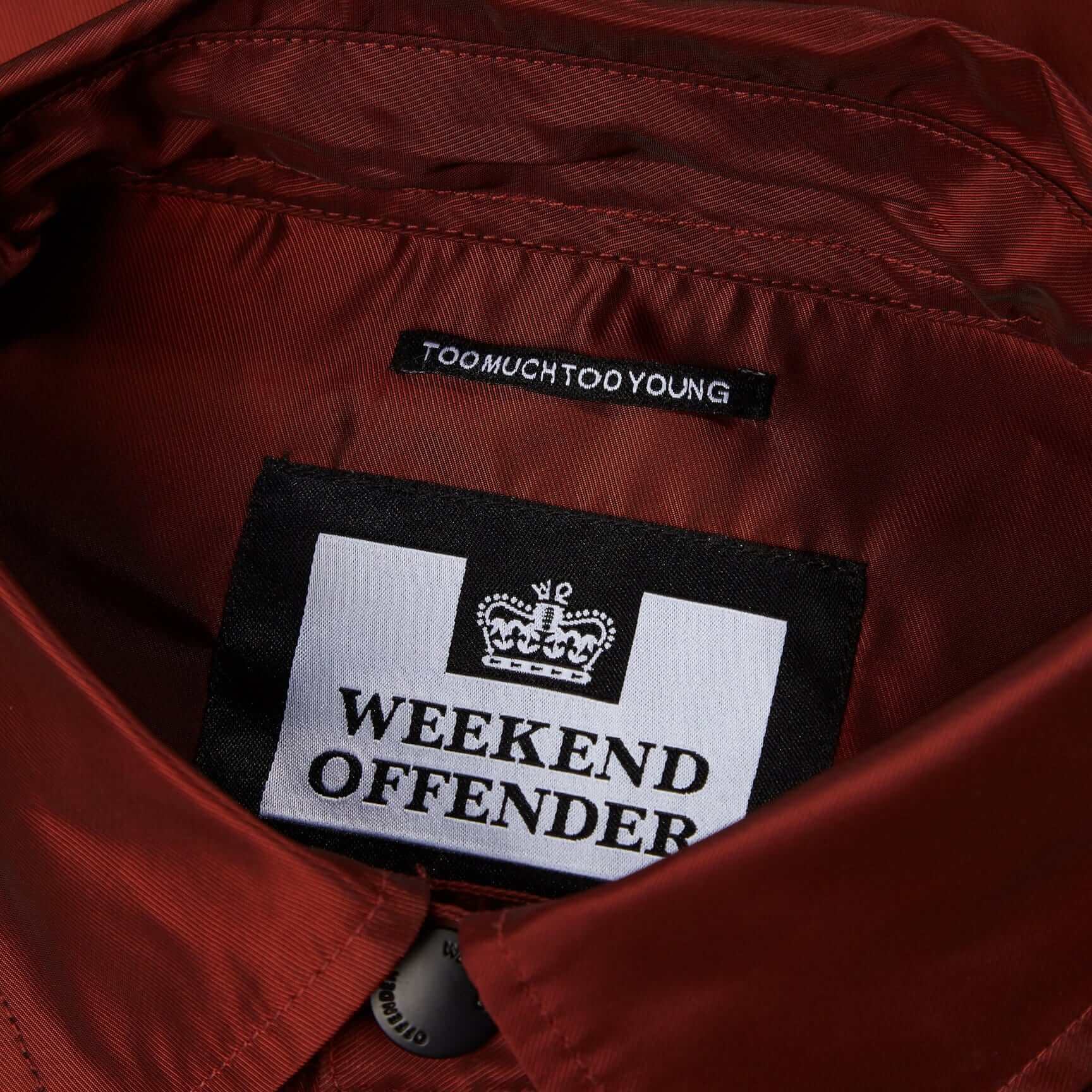 Weekend Offender GUADALAJARA Cinnamon