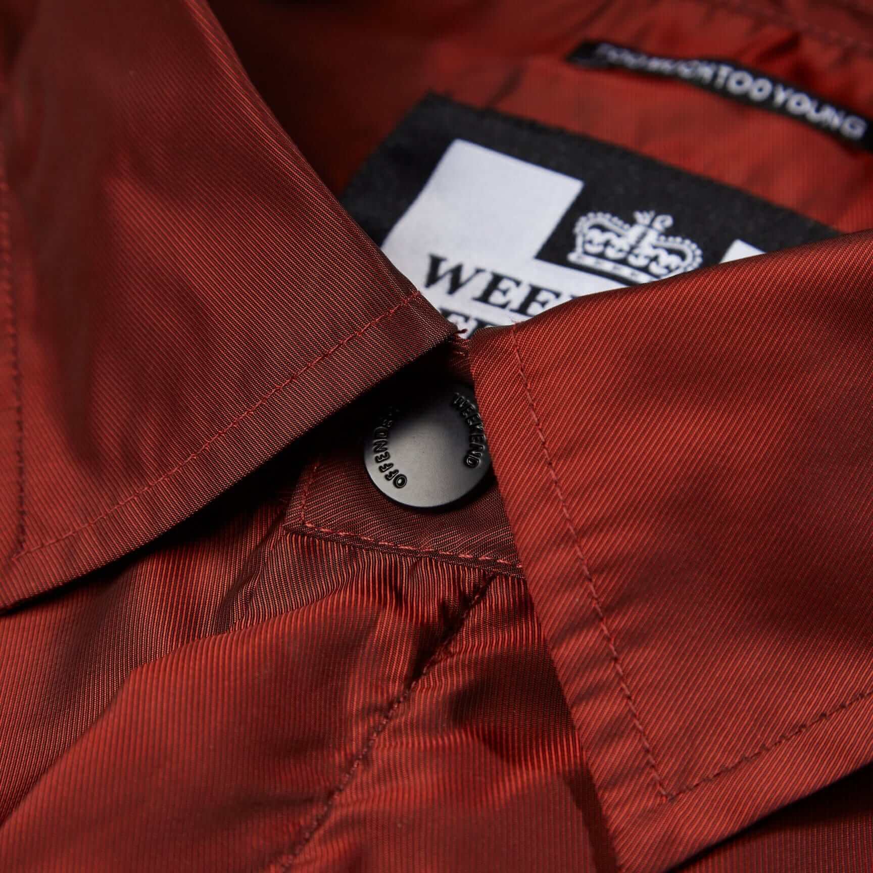 Weekend Offender GUADALAJARA Cinnamon