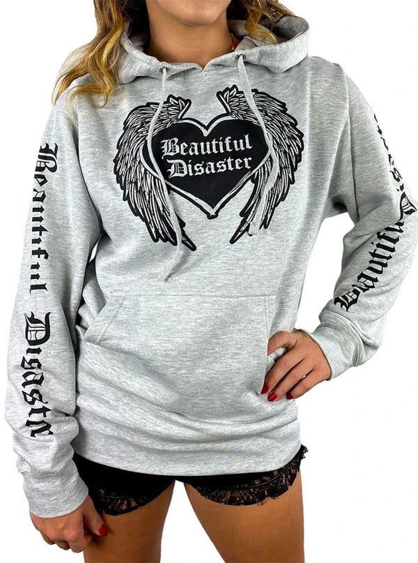 Women's Angel Hoodie