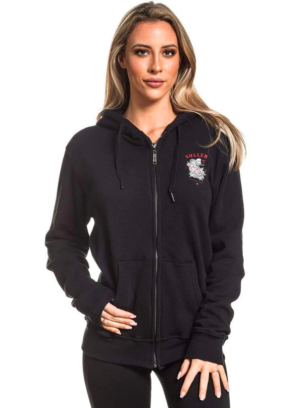 Women's Tip the Scales Zip Hoodie