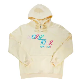 WTP Signature Dripping Hoodie (Cream) /C7