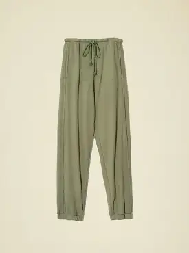 XIRENA Green Agate Devi Sweatpant